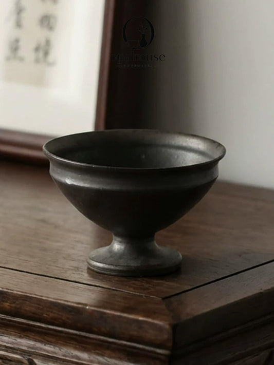 Vintage Crest Dessert Bowl