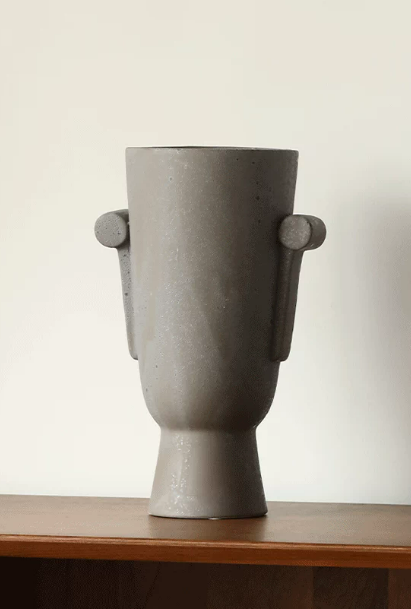 Rustica Clay Decorative Vase
