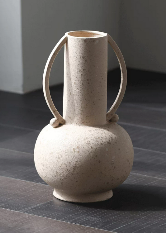 Dual Grace Sculptural Vase