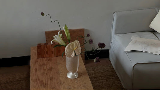 The Quiet Life of Objects: A Study in Time, Memory, and Wabi-Sabi Living