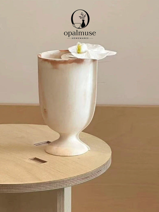 Y-Pot Artisan Coffee Clay Planter