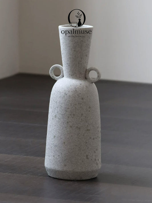 Aurelia Twin-Handle Vase