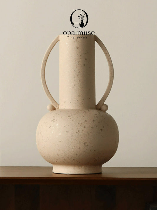 Dual Grace Sculptural Vase