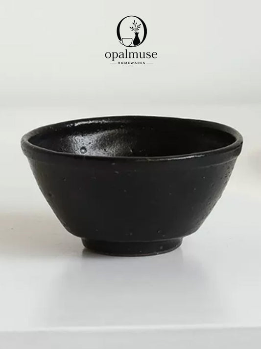 Obsidian Kiln Artisan Bowl Set