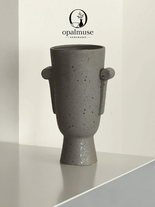 Rustica Clay Decorative Vase