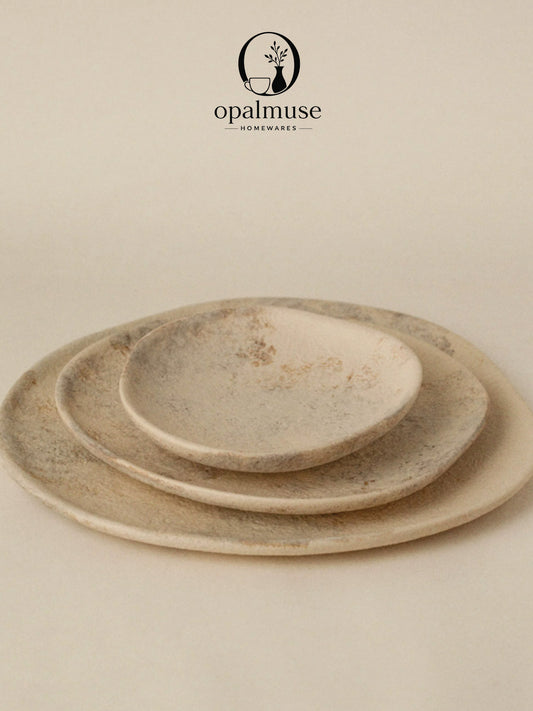 Blush Earth Tea Ceremony Set