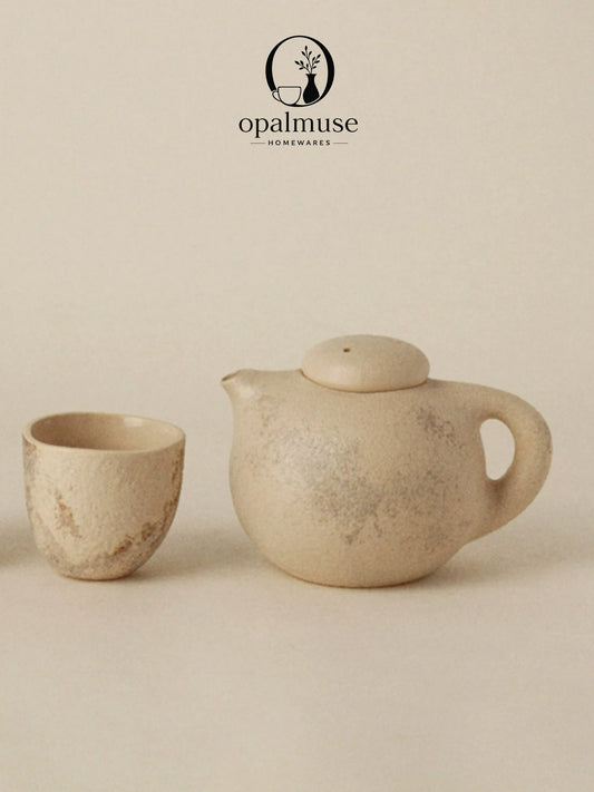 Soft Clay Artisan Tea Gift Collection