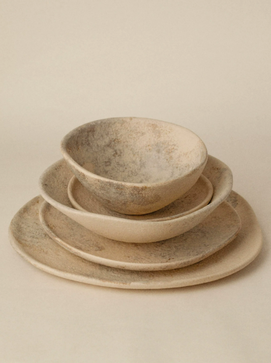 Blush Earth Tea Ceremony Set