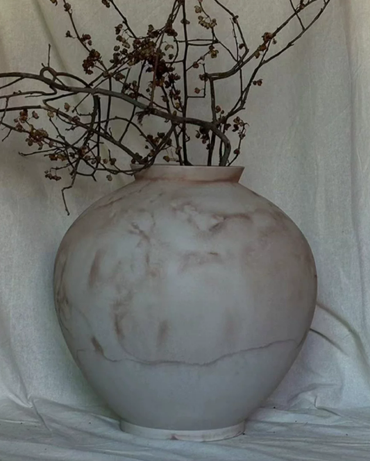 Moonlit Ash Limited Edition Vase