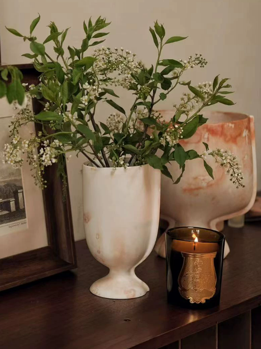 Y-Pot Artisan Coffee Clay Planter