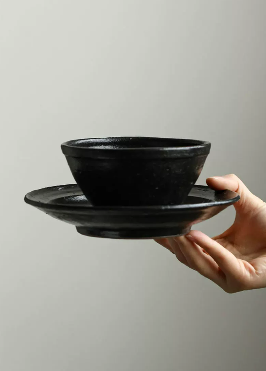 Obsidian Kiln Artisan Bowl Set